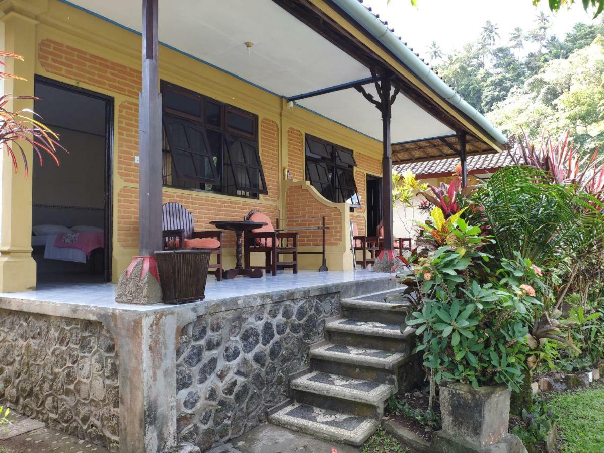 Rijasa Homestay Karangasem  Exterior photo